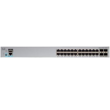 Cisco CATALYST 2960L 24 PORT GIGE (WS-C2960L-24TQ-LL-RFB) thumbnail