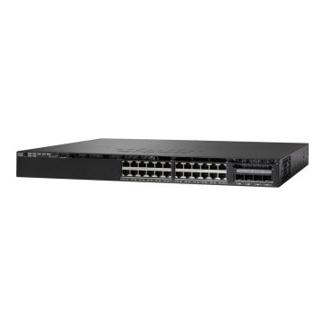 Cisco CATALYST 3650 24 PORT **New (WS-C3650-24PD-L-RFB) thumbnail
