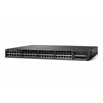 Cisco CATALYST 3650 48 PORT **New (WS-C3650-48FD-S-RFB) thumbnail