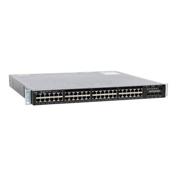 Cisco CATALYST 3650 48 PORT **New (WS-C3650-48PS-E-RFB) thumbnail