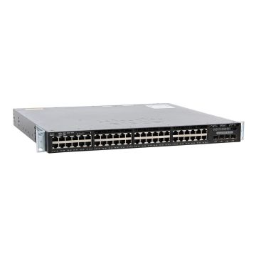 Cisco CATALYST 3650 48 PORT **New (WS-C3650-48TS-E-RFB) thumbnail