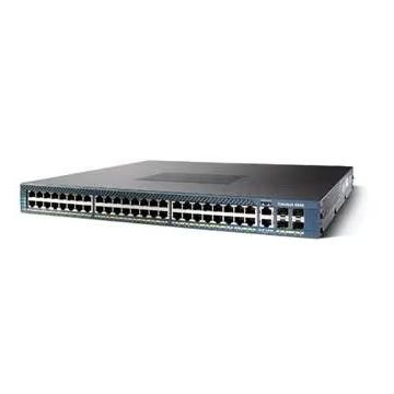 Cisco Catalyst 4948 48 Port GIGABIT (WS-C4948-RFB) thumbnail