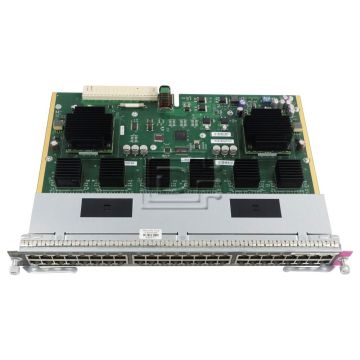 Cisco CATALYST 4500 E-SERIES 48-PORT (WS-X4648-RJ45V-E-RFB) thumbnail