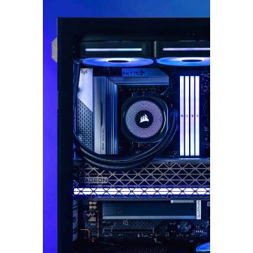 Corsair 3200D RS ARGB Mid-Tower Smoke (CC-9011346-WW) thumbnail