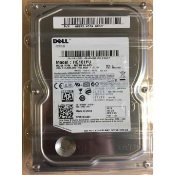 Dell 160GB SATA 3.5inch 7200rpm HDD (4053162033511-RFB) thumbnail