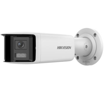 Hikvision DS-2CD2T66G2P-ISU/SL(2.8mm)(C) 6 MP Panoramic AcuSense Fixed Bullet Network Camera (DS-2CD2T66G2P-ISU/SL(2.8MM)(C)) thumbnail