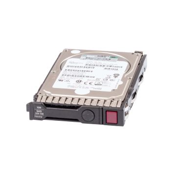HP HDD/300GB 2.5IN10K 6G SAS (862119-001-RFB) thumbnail