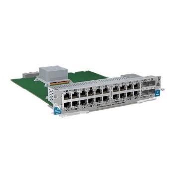 HP 24-port SFP v2 zl Module (J9537A-RFB) thumbnail