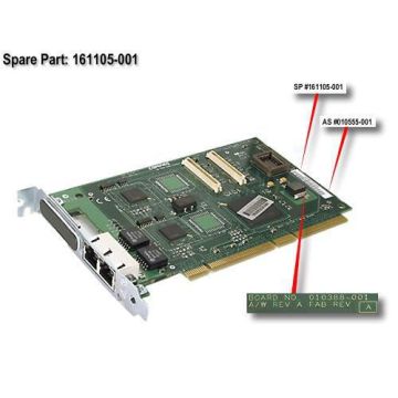 HP NC3134 Fast Ethernet NIC (RP000072199) thumbnail