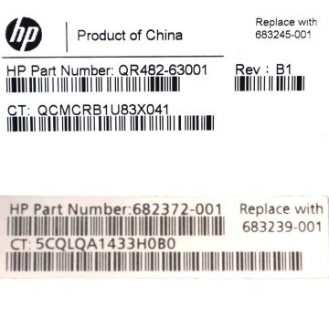 HP 72GB U320 10K (RP001233743) thumbnail