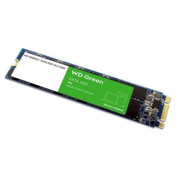 Western Digital WD Green WDS480G3G0B - 480GB - SATA 6 (WDS480G3G0B) thumbnail