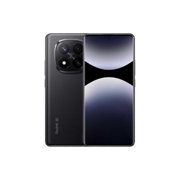 Xiaomi Redmi Note 14 Pro+ 5G Dual Sim 12GB RAM 512GB - Midnight Black (MZB0I9LEU) (MZB0I9LEU) thumbnail