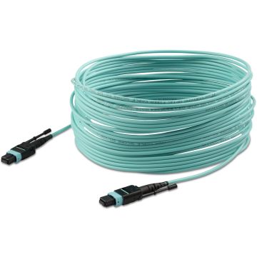 Zyxel MPO12 850nm MultiMode SR cable for QSFP100G-SR4 (MPO-10M-ZZ0101F) thumbnail