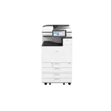 Ricoh IM C3000A Multifunktionsdrucker Farbe Laser A3 (418299) (418299) thumbnail