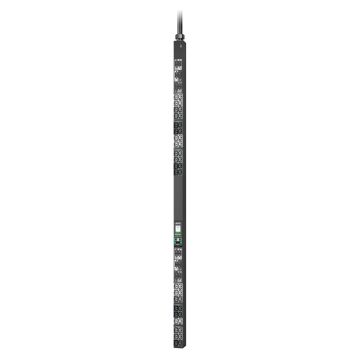 APC APDU10450SM - Switched & Metered-by-Outlet, 0U, 63A, 400V, (21x)C13/15/19/21, (21x)C13/15, IEC60309 63A 3Fase stekker (APDU10450SM) thumbnail