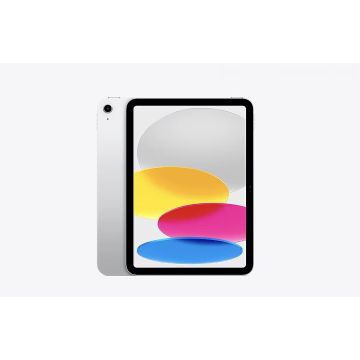Apple 11-inch iPad Wi-Fi + Cellular 512GB - Silver (MD7P4HC/A) thumbnail