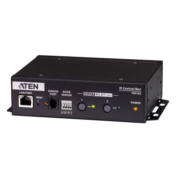 ATEN 2-uitgangen Eco PDU-stroomregelaar (VW754-AT) thumbnail