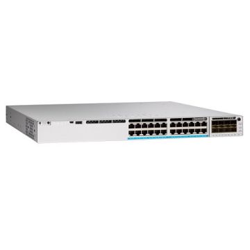 Cisco Catalyst 9300 24p mG and UPOE Netw Esse (C9300-24UX-E) thumbnail