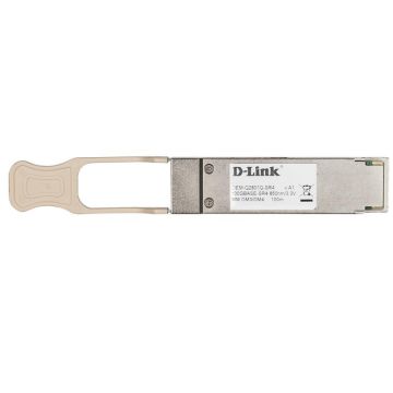 D-Link 100GBASE-SR4 Multi-Mode 100M QSFP28 Transceiver (DEM-Q2801Q-SR4) thumbnail