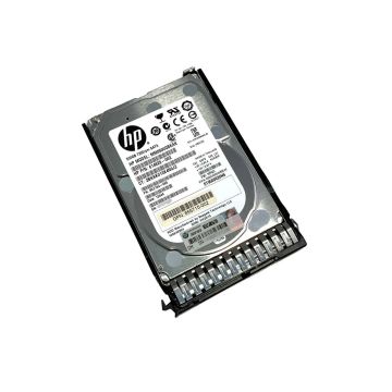 HP 500GB 6G SATA 7.2k 2.5 SC MDL HDD (655708-B21) (655708-B21) thumbnail