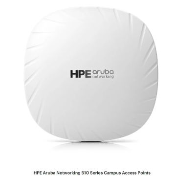 HPE SU. AP-515 (RW) Unified AP (Q9H62-61001) (Q9H62-61001) thumbnail