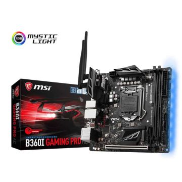 MSI Cubi NUC AI+ 3MG-006DE Intel Ultra 9-386H 1TB SSD 32GB W11P (00B21111-006) thumbnail