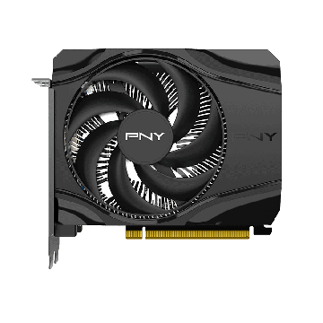 PNY RTX 5060 8GB PNY Single Fan GDDR7 1 Fan (VCG50608SFXPB1) thumbnail