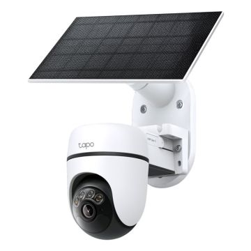 TP-Link Tapo C630 KIT IP-beveiligingscamera Buiten 2880 x 1620 Pixels Wand/paal (TAPO C630 KIT) thumbnail