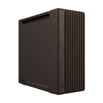 ASUS ProArt PA602 Wood Edition Retro Brown - Metal Panel Midi Tower Bruin (90DC00J8-B09010) thumbnail