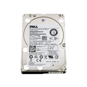 Dell Internal Hard Drive 2.5 1200 (ST1200MM0088-RFB) thumbnail