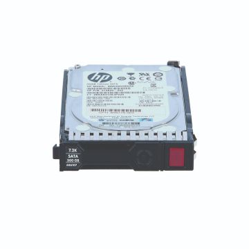 HP 500GB 6G SATA 7.2K rpm SFF (614829-002) thumbnail