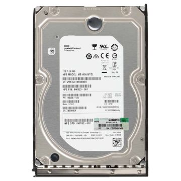 HP SPS-DRV HD 1TB 12G 7.2K 3.5 SAS MDL LP (846613-001) thumbnail