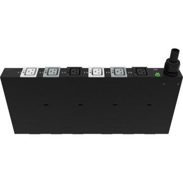 HP Enlogic by nVent G3 Basic 1-phase 3.6kVA/16A/100-240V Outlets (20) C13(2) Combo C13/C19 PDU for HPE (P59407-B21) thumbnail