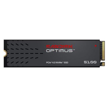 Sandisk SSD OPTIMUS 5100 NVMe 4TB 216uts (SDSP51400TCN-000G0) thumbnail