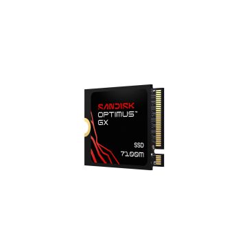 Sandisk SSD OPTIMUS GX 7100 NVMe 1TB (SDSP71100TAN-000E0) thumbnail