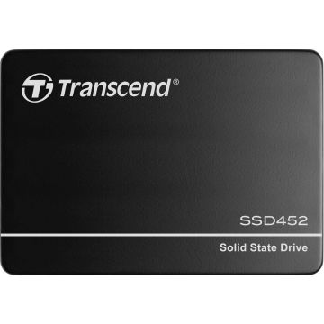 Transcend SSD452K-I - SSD - 128 GB - interní - 2.5 - SATA 6Gb/s (TS128GSSD452K-I) thumbnail