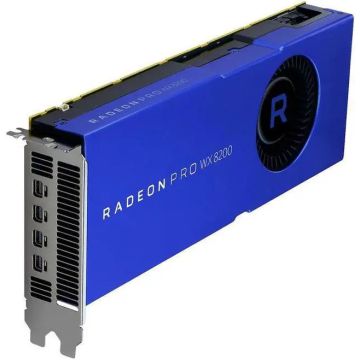 AMD Radeon PRO WX 8200 8GB PCIe 3.0 (100-505956) thumbnail