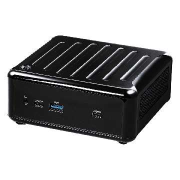 ASRock Barebone NUC-Box 4x4 BOX-7640U (90PXGC70-P0EAY100) thumbnail