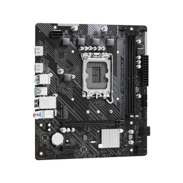 ASRock H610M-H2/M.2 D5 Micro ATX Motherboard with DDR5 Support and Gigabit Ethernet (H610M-H2/M.2 D5) thumbnail