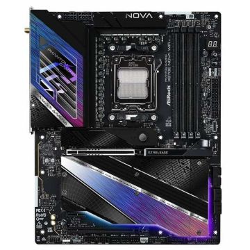 Asrock X870 NOVA WIFI AMD X870 Socket AM5 ATX (X870 NOVA WIFI) thumbnail