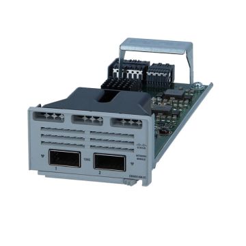 Cisco CATALYST 9300 2 X 40G/100G (C9300X-NM-2C=) thumbnail