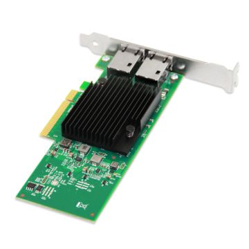 Dell Intel X710-T2L 2-Port 10Gbit (X710-T2L-RFB) thumbnail