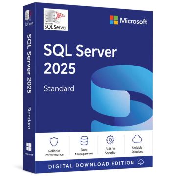 Microsoft OVS/SQL CAL 2025 All Lng OLV NL Each Add (EP2-70846) thumbnail