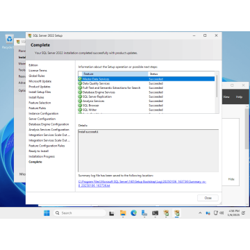 Microsoft OVS/SQL CAL 2025 All Lng OLV NL Each Add (EP2-70847) thumbnail