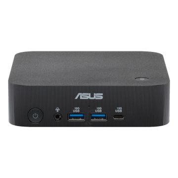 ASUS ExpertCenter PN54-S1-S50015AL AMD Ryzen™ 5 220 16 GB DDR5-SDRAM 512 GB SSD Windows 11 Pro Mini PC Zwart (90MS0391-M000F0) thumbnail