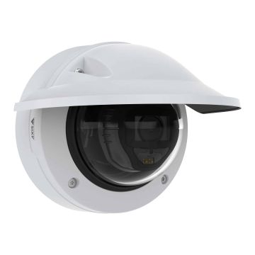 AXIS 02732-001 security camera Dome IP security camera Outdoor 2592 x 1944 pixels Ceiling/wall (02732-001) thumbnail