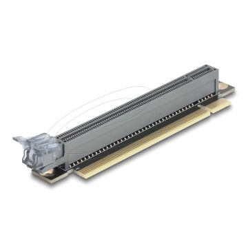 DELOCK Riser Karte PCI Express 4.0x16 Stecker zux16 Slot 90 (81290) thumbnail