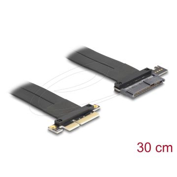 Delock Riser Card PCI Express 3.0 x4 m (81507) thumbnail