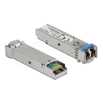 Delock SFP Modul 100Base-FX SM 1310 nm DDM (86021) thumbnail