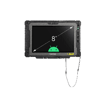 Getac S410G5 i5-1340P W11+16/256GB PCIe SSD (ST2D6A3NJDXX) thumbnail